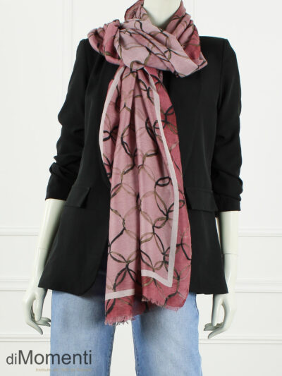 Sjaal Dana - Roze