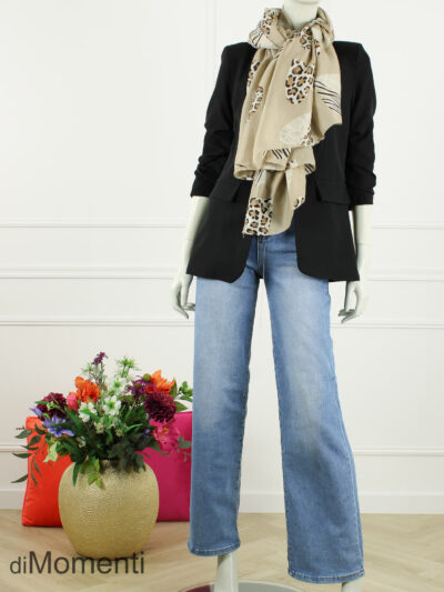 Sjaal Heartbe - Beige