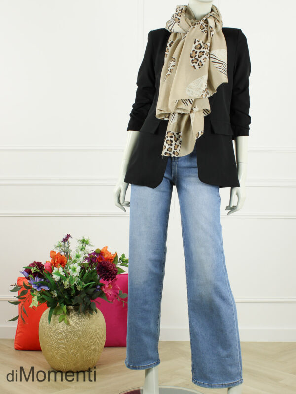 Sjaal Heartbe - Beige