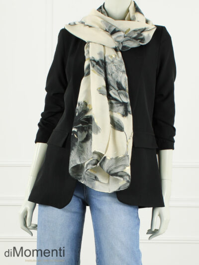 Sjaal Hilde - Beige