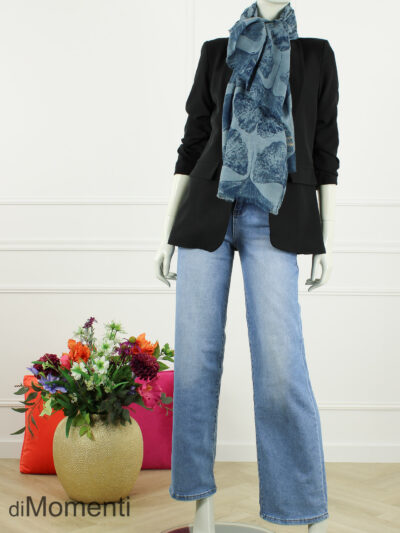 Sjaal Isabel - Blauw