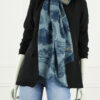 Sjaal Isabel - Blauw