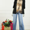 Sjaal Lindy - Beige