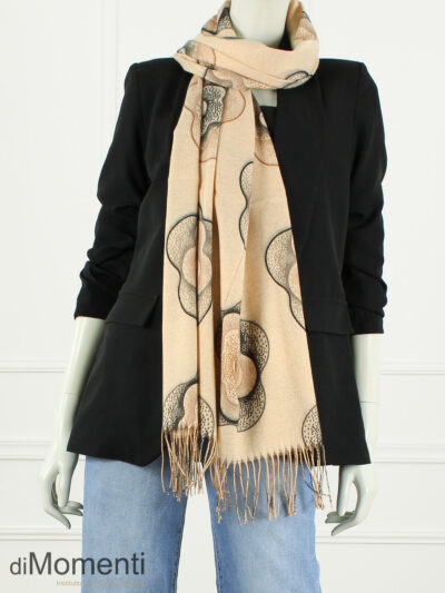 Sjaal Lindy - Beige