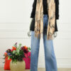 Sjaal Lindy - Beige