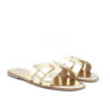 Slipper Gigi - Goud