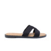Slipper Luce - Zwart