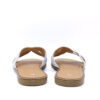 Slipper Luce - Zilver