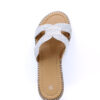 Slipper Luce - Zilver