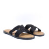 Slipper Luce - Zwart