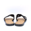 Slipper Luce - Zwart
