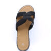 Slipper Luce - Zwart