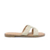 Slipper Luce - Goud