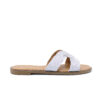 Slipper Luce - Zilver