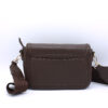 Cross Body Tas Lulu - Coffee