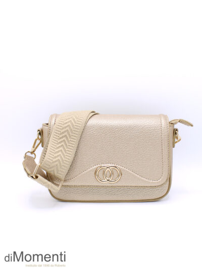 Cross Body Tas Lulu - Goud