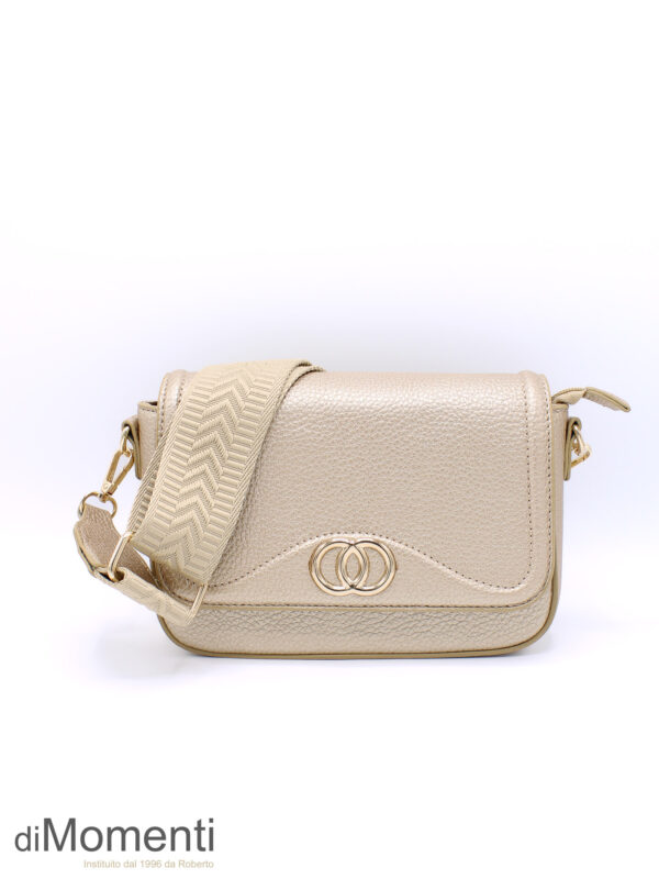 Cross Body Tas Lulu - Goud