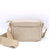 Cross Body Tas Lulu - Goud