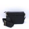 Cross Body Tas Lulu - Zwart