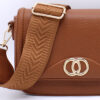 Cross Body Tas Lulu - Cognac