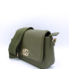 Cross Body Tas Lulu - Army Groen