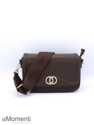 Cross Body Tas Lulu - Coffee