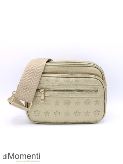 Cross Body Tas Marmy - Goud