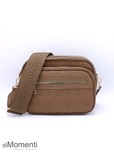 Cross Body Tas Marmy - Taupe