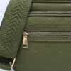 Cross Body Tas Marmy - Army Groen