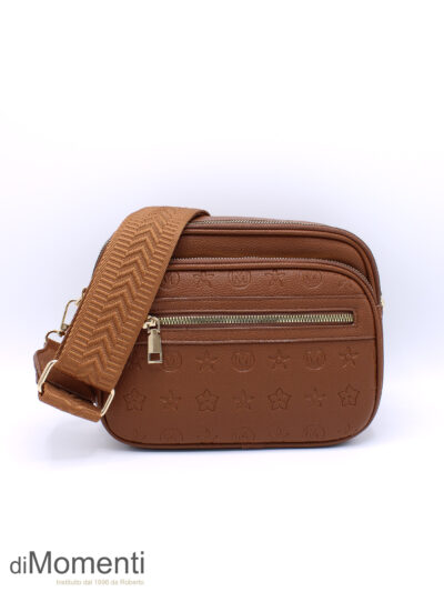 Cross Body Tas Marmy - Gognac