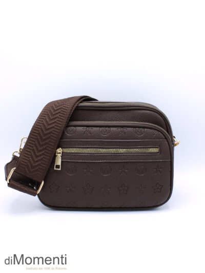 Cross Body Tas Marmy - Coffee