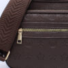 Cross Body Tas Marmy - Coffee
