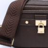 Cross Body Tas Scarlet - Coffee