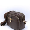 Cross Body Tas Scarlet - Coffee