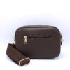 Cross Body Tas Scarlet - Coffee