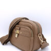 Cross Body Tas Scarlet - Taupe