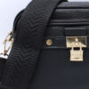 Cross Body Tas Scarlet - Zwart
