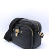 Cross Body Tas Scarlet - Zwart