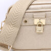 Cross Body Tas Scarlet - Goud
