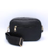 Cross Body Tas Scarlet - Zwart