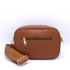 Cross Body Tas Scarlet - Cognac