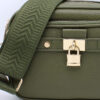 Cross Body Tas Scarlet - Army Groen