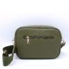 Cross Body Tas Scarlet - Army Groen