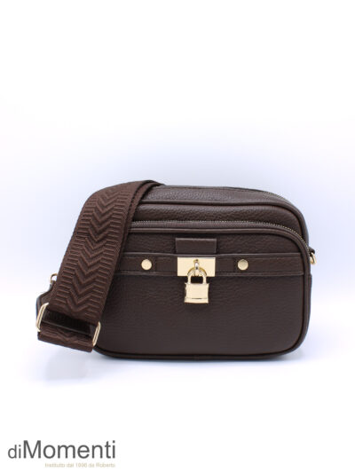 Cross Body Tas Scarlet - Coffee