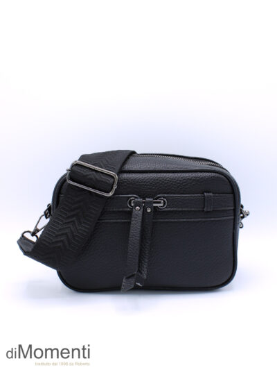 Cross Body Tas Supreme - Zwart