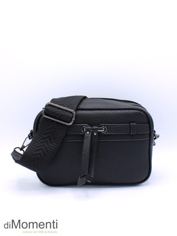 Cross Body Tas Supreme - Zwart