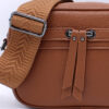 Cross Body Tas Supreme - Cognac
