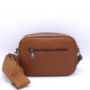 Cross Body Tas Supreme - Cognac
