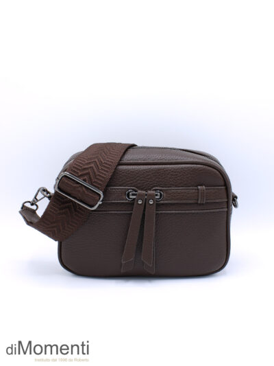 Cross Body Tas Supreme - Coffee