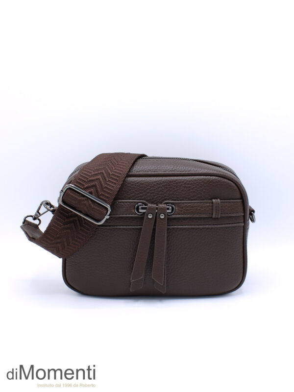 Cross Body Tas Supreme - Coffee